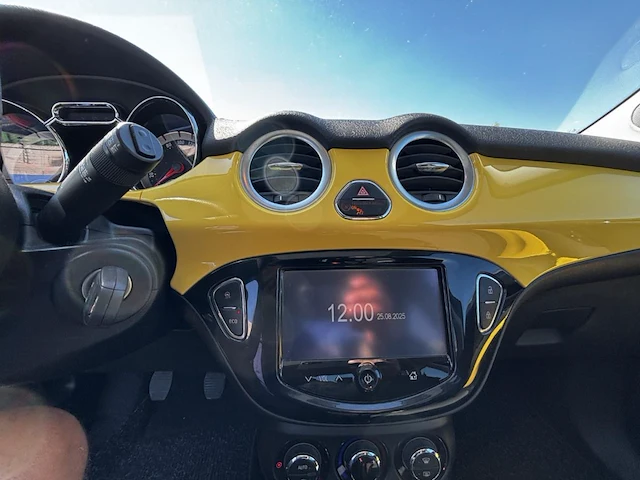 Opel adam 1.2i jam 70, 2015 - afbeelding 10 van  23