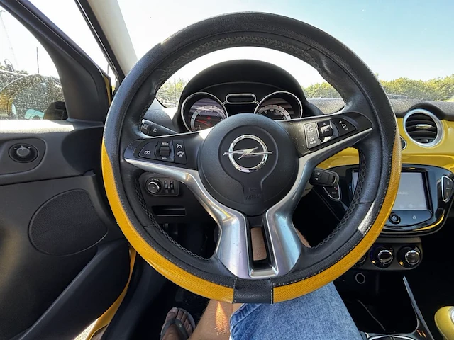 Opel adam 1.2i jam 70, 2015 - afbeelding 13 van  23