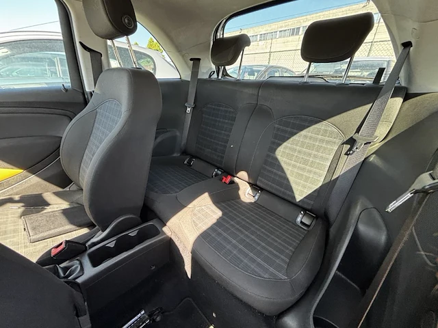 Opel adam 1.2i jam 70, 2015 - afbeelding 17 van  23