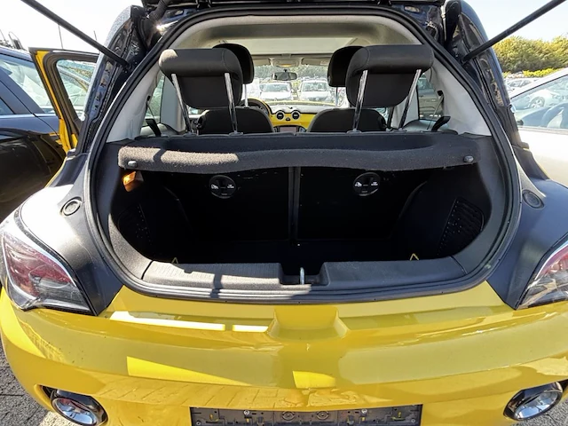 Opel adam 1.2i jam 70, 2015 - afbeelding 18 van  23