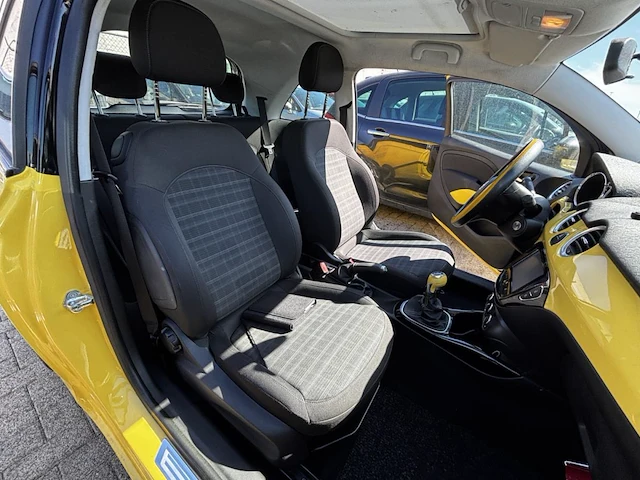 Opel adam 1.2i jam 70, 2015 - afbeelding 19 van  23