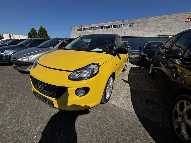 Opel adam 1.2i jam 70, 2015 - afbeelding 1 van  23