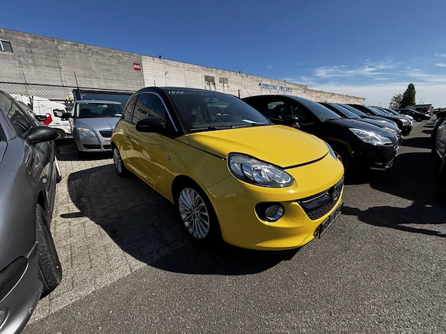 Opel adam 1.2i jam 70, 2015 - afbeelding 3 van  23