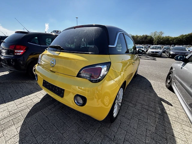 Opel adam 1.2i jam 70, 2015 - afbeelding 4 van  23