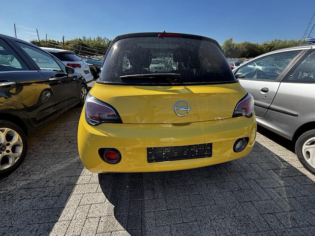 Opel adam 1.2i jam 70, 2015 - afbeelding 5 van  23