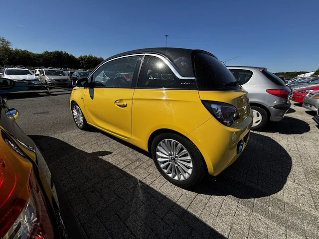 Opel adam 1.2i jam 70, 2015 - afbeelding 6 van  23