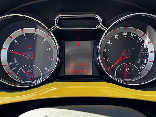 Opel adam 1.2i jam 70, 2015 - afbeelding 8 van  23