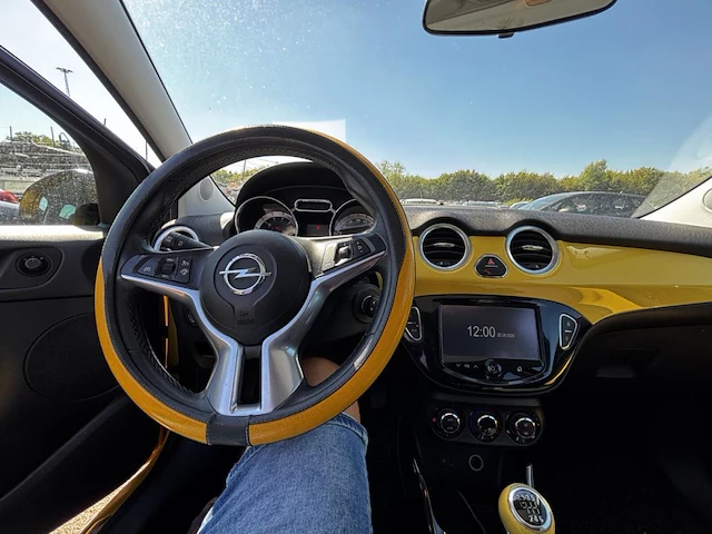 Opel adam 1.2i jam 70, 2015 - afbeelding 9 van  23