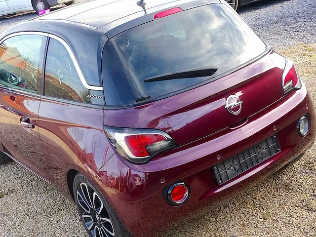 Opel adam 1.4 ecoflex - afbeelding 4 van  52