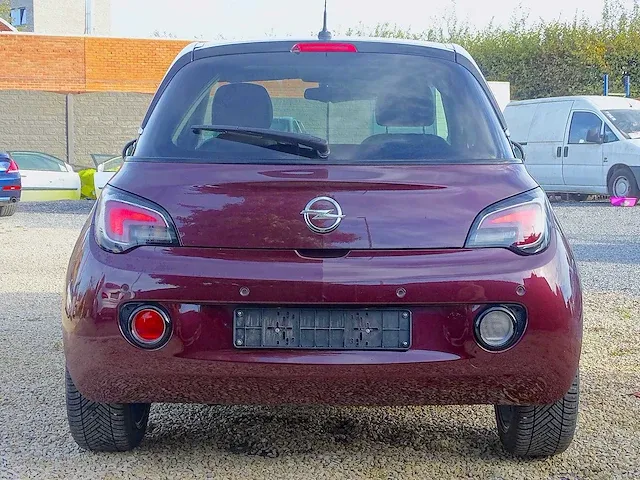 Opel adam 1.4 ecoflex - afbeelding 5 van  52