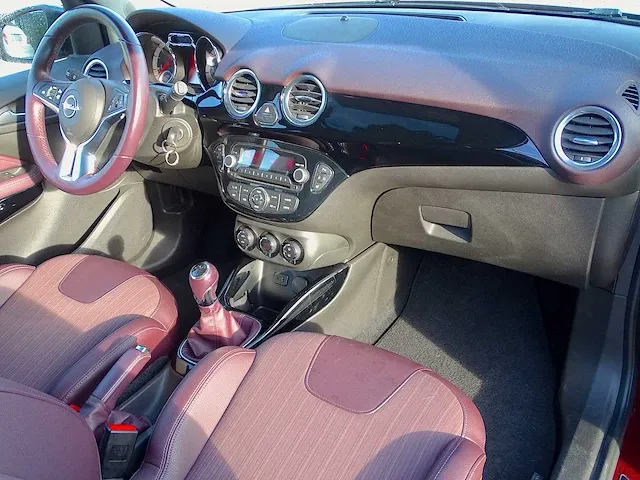 Opel adam 1.4 ecoflex - afbeelding 10 van  52