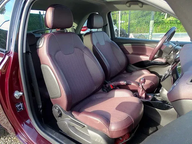 Opel adam 1.4 ecoflex - afbeelding 11 van  52