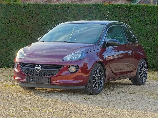 Opel adam 1.4 ecoflex - afbeelding 1 van  52