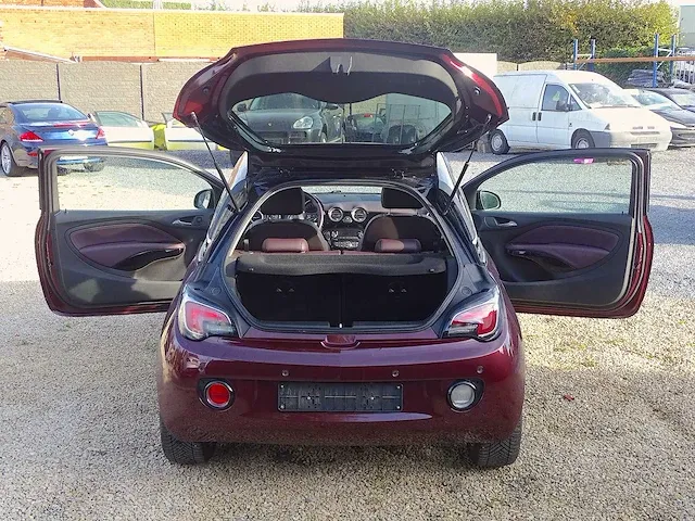 Opel adam 1.4 ecoflex - afbeelding 18 van  52