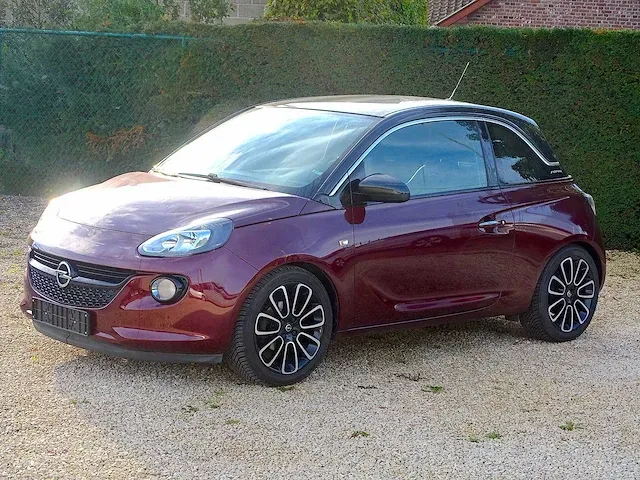 Opel adam 1.4 ecoflex - afbeelding 12 van  52