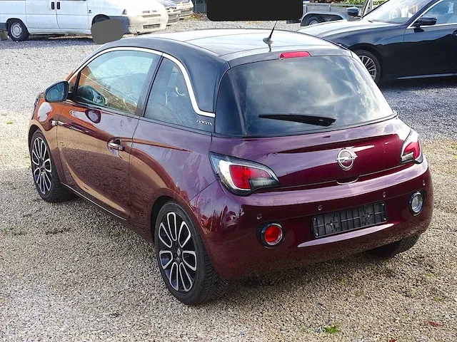 Opel adam 1.4 ecoflex - afbeelding 23 van  52