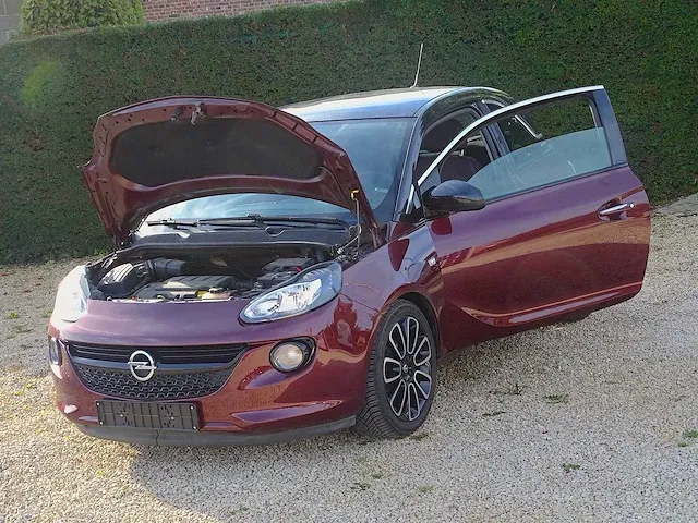 Opel adam 1.4 ecoflex - afbeelding 36 van  52