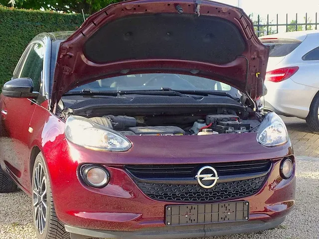 Opel adam 1.4 ecoflex - afbeelding 37 van  52