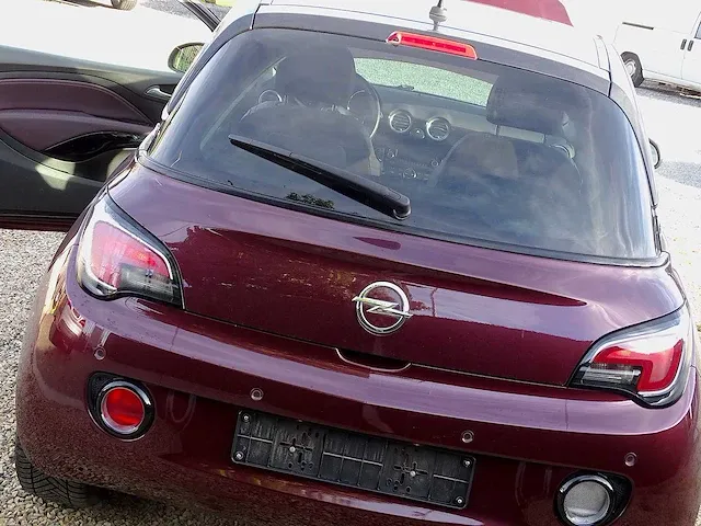 Opel adam 1.4 ecoflex - afbeelding 40 van  52