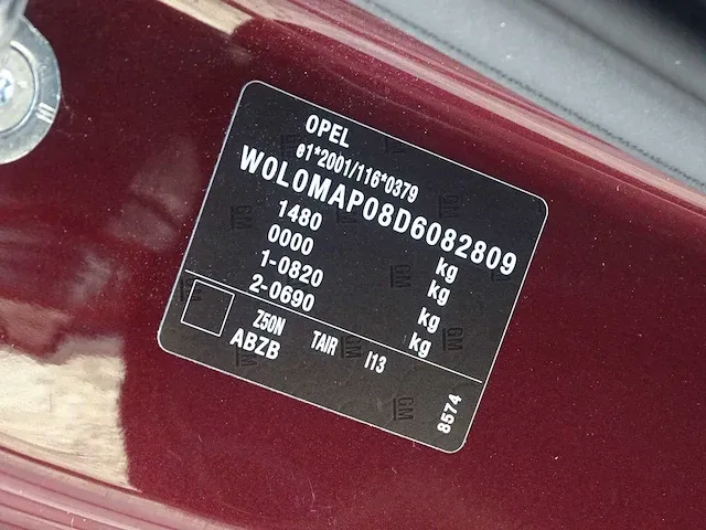 Opel adam 1.4 ecoflex - afbeelding 41 van  52