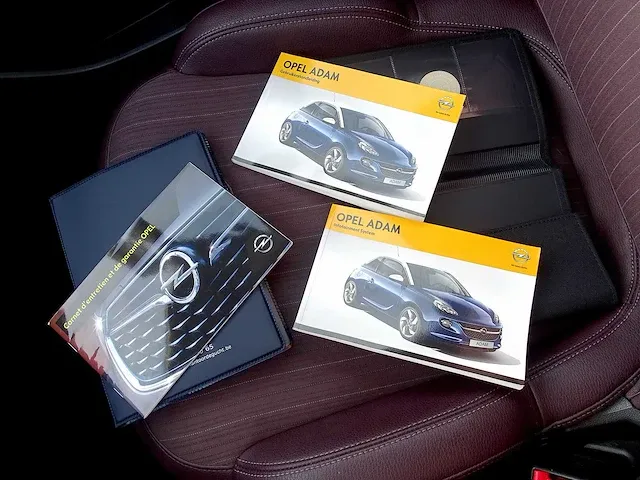 Opel adam 1.4 ecoflex - afbeelding 42 van  52