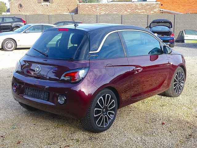Opel adam 1.4 ecoflex - afbeelding 34 van  52