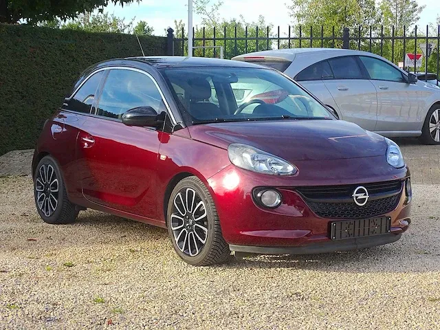 Opel adam 1.4 ecoflex - afbeelding 45 van  52