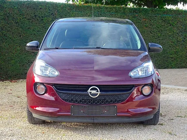 Opel adam 1.4 ecoflex - afbeelding 49 van  52