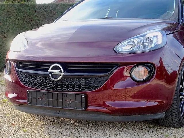 Opel adam 1.4 ecoflex - afbeelding 50 van  52