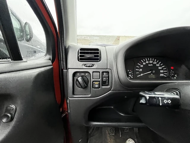 Opel agila, 2005 - afbeelding 3 van  32