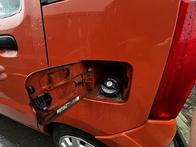 Opel agila, 2005 - afbeelding 6 van  32