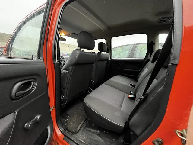 Opel agila, 2005 - afbeelding 7 van  32