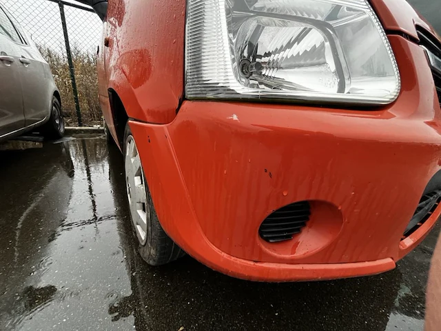 Opel agila, 2005 - afbeelding 11 van  32
