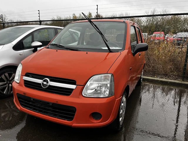 Opel agila, 2005 - afbeelding 1 van  32