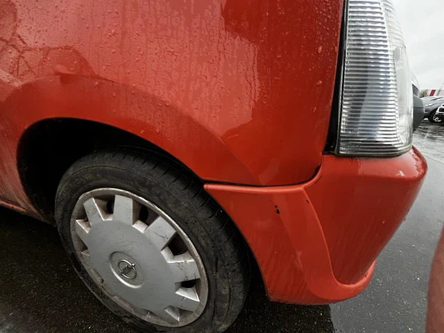 Opel agila, 2005 - afbeelding 15 van  32