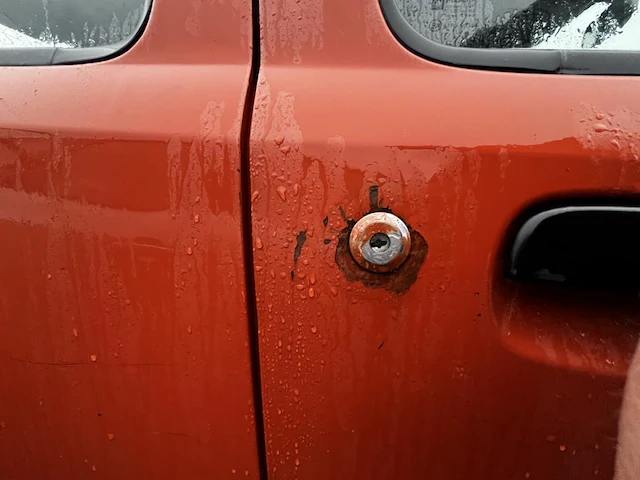 Opel agila, 2005 - afbeelding 17 van  32