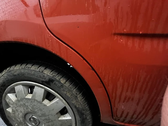 Opel agila, 2005 - afbeelding 18 van  32
