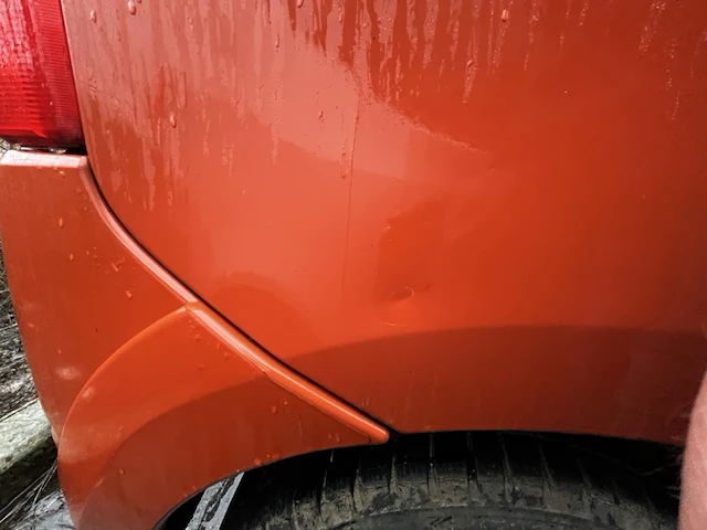 Opel agila, 2005 - afbeelding 19 van  32
