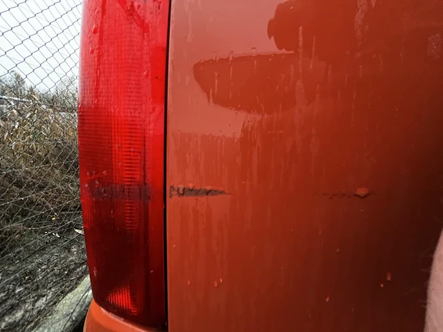 Opel agila, 2005 - afbeelding 20 van  32