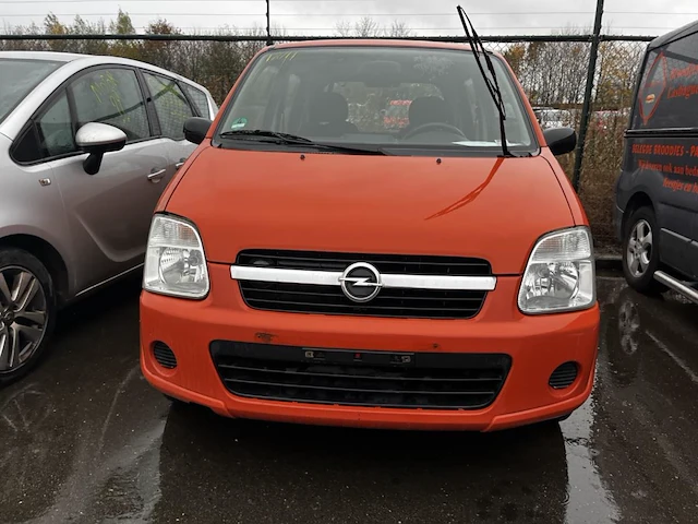 Opel agila, 2005 - afbeelding 12 van  32