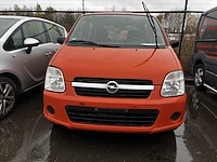 Opel agila, 2005 - afbeelding 12 van  32