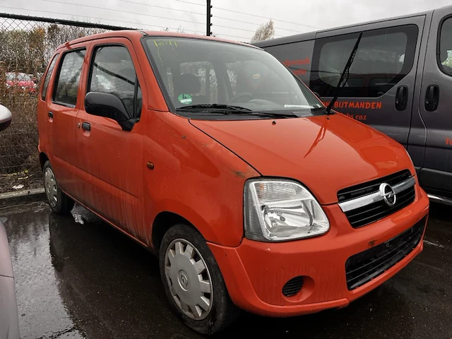 Opel agila, 2005 - afbeelding 23 van  32