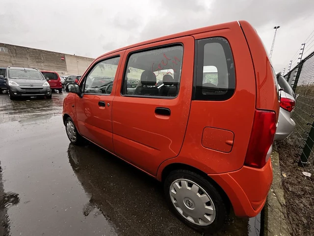 Opel agila, 2005 - afbeelding 27 van  32