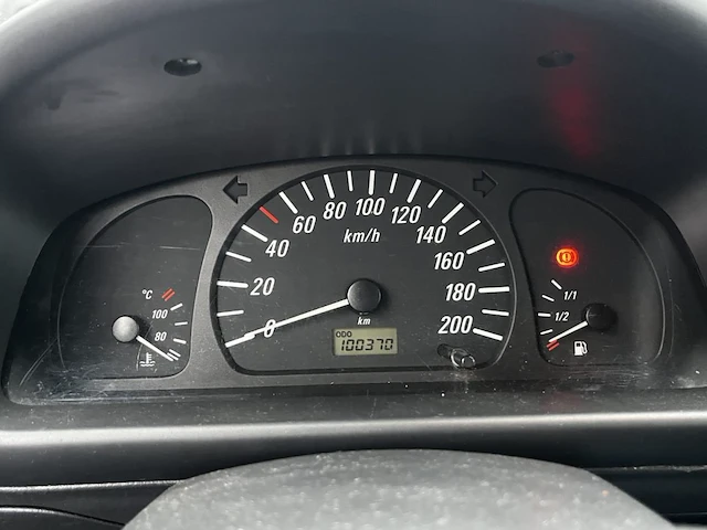 Opel agila, 2005 - afbeelding 28 van  32