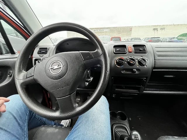 Opel agila, 2005 - afbeelding 29 van  32