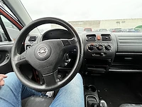 Opel agila, 2005 - afbeelding 29 van  32