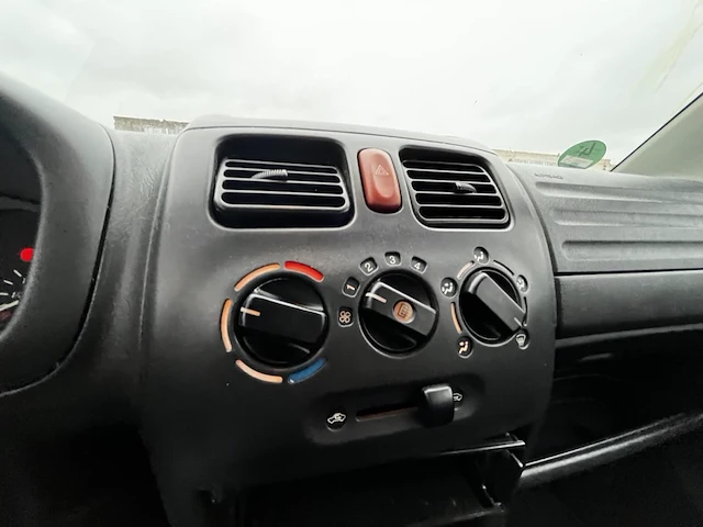 Opel agila, 2005 - afbeelding 30 van  32