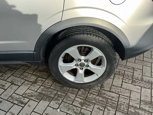 Opel antara - 2013 - afbeelding 2 van  52