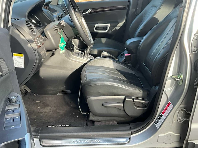 Opel antara - 2013 - afbeelding 8 van  52