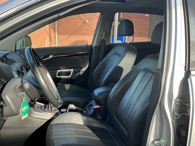 Opel antara - 2013 - afbeelding 9 van  52